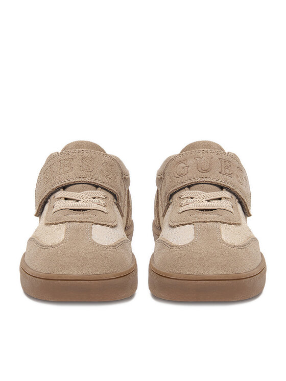 Guess Guess Sneakersy EO-513-053-1 Beżowy