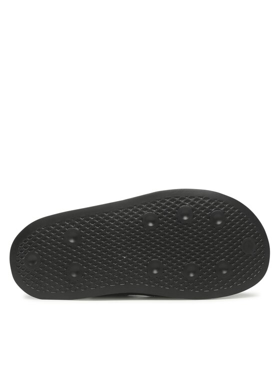 adidas adidas Papuče Puffylette GY4559 Čierna
