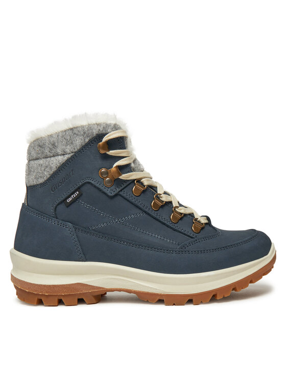 Grisport Grisport Trekking 14131N3G Tamnoplava
