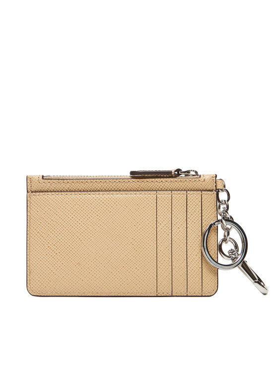 LAUREN RALPH LAUREN LAUREN RALPH LAUREN Custodie per carte di credito 432966789009 Beige