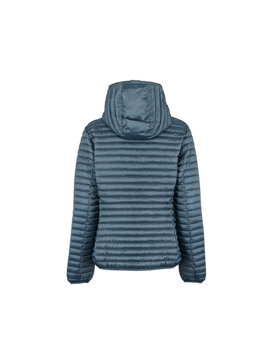 Save The Duck Save The Duck Kurtka zimowa D33620W-IRIS20-10039 Szary Regular Fit