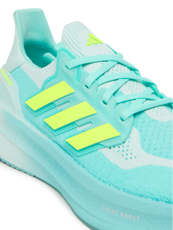 adidas adidas Buty do biegania Ultraboost 5 JQ2911 Turkusowy