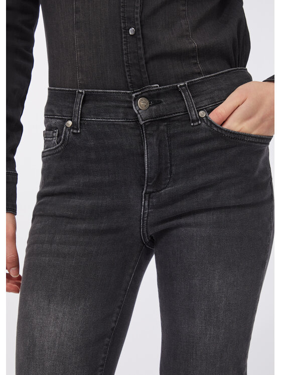 Liu Jo Liu Jo Jeans UF5066DS61587325 Nero Slim Fit