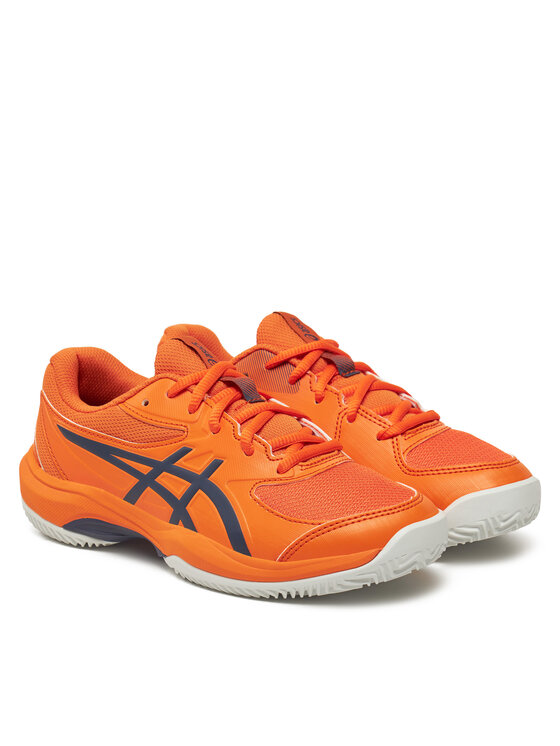 Asics Asics Obuća za tenis Gel-Game Gs Clay/Oc 1044A082 Crvena