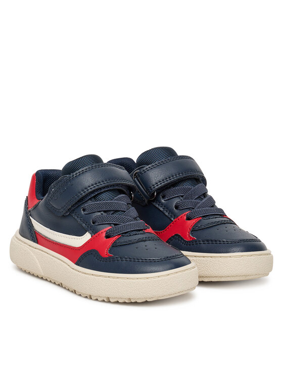 Geox Geox Laisvalaikio batai J Theleven J56LDD 054FU C0735 M Tamsiai mėlyna