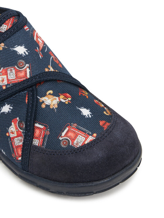 Froddo Froddo Pantofole G1700427-2 S Blu scuro