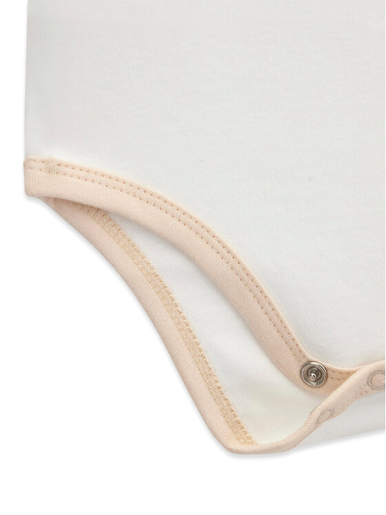 Guess Guess Komplet dziecięcy H6RW03 KA6W4 Beżowy Regular Fit