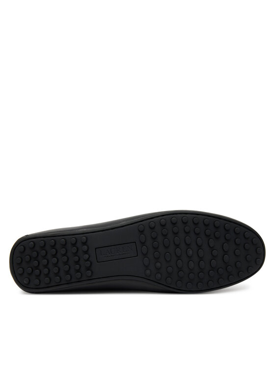 LAUREN RALPH LAUREN LAUREN RALPH LAUREN Mocasini Wylie 802967751001 Negru