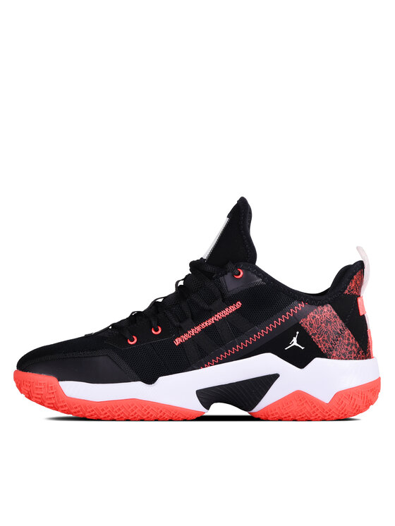 Nike Nike Sneakersy Jordan Czarny