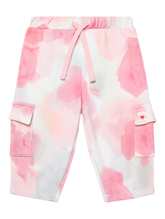 United Colors Of Benetton United Colors Of Benetton Pantaloni trening 35UJGF04Q Roz Regular Fit