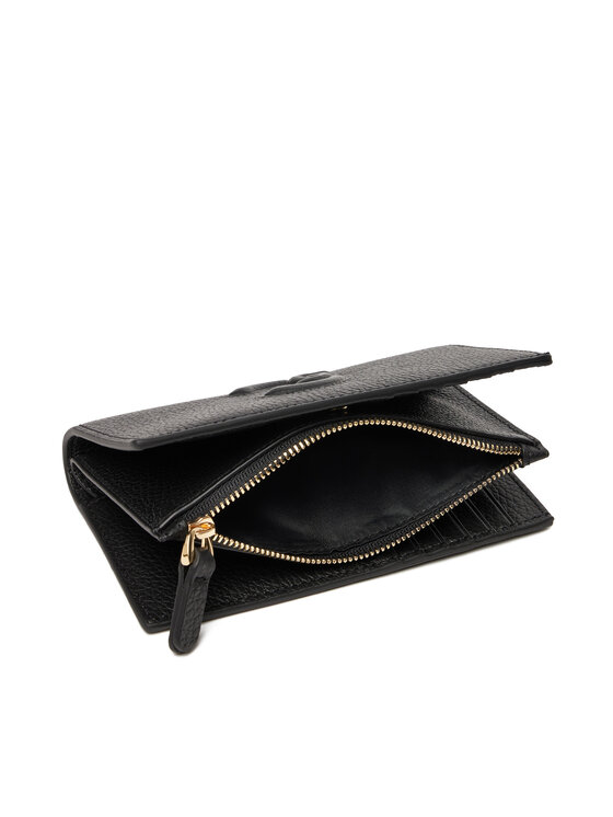 Coccinelle Coccinelle Portafoglio TQK Coccinelledulse Soft E2 TQK 11 F1 01 Nero