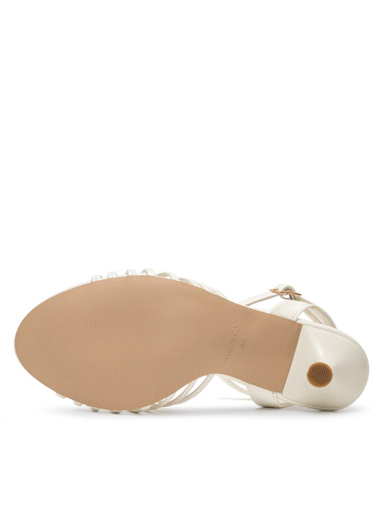 JENNY JENNY Sandalen CD24070-2 Écru