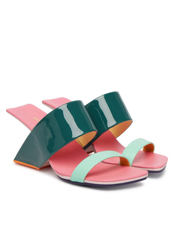 United Nude United Nude Şlapi Loop Hi 1000597803 Verde