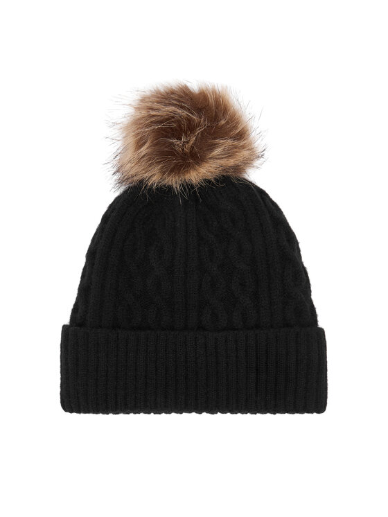 Liu Jo Liu Jo Σκούφος 2F6008 MA33S Μαύρο