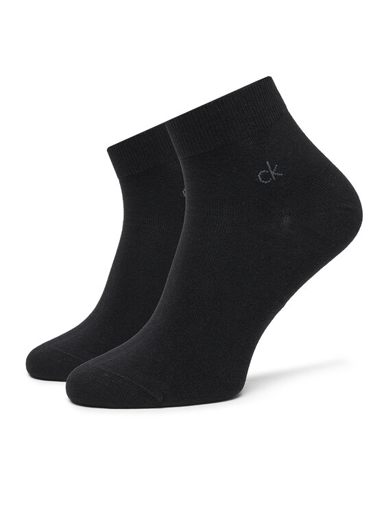 Calvin Klein Calvin Klein Lühikesed sokid 701234209 Must