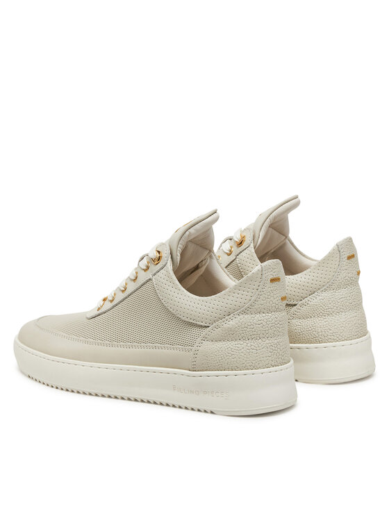 Filling Pieces Filling Pieces Tossud Low Top Aten 10126591890 Valge