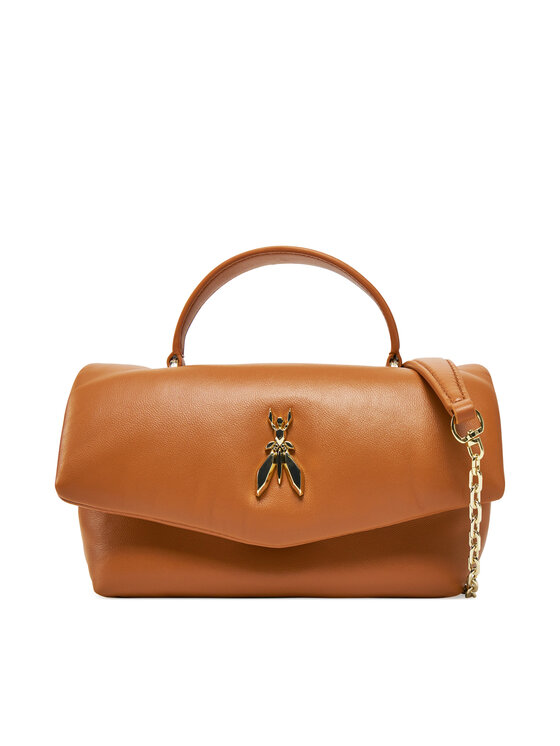 Patrizia Pepe Patrizia Pepe Сумка 8B0201/L113 Коричневий