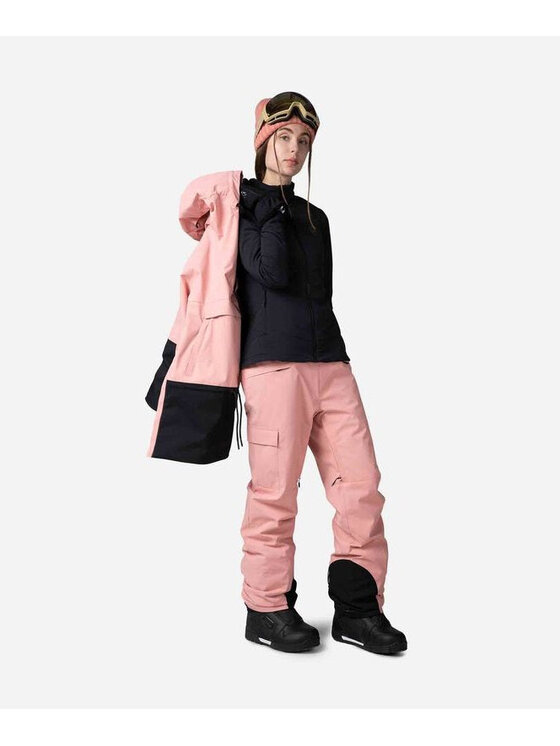Rossignol Rossignol Kurtka przejściowa W Opside Jkt Czarny Regular Fit