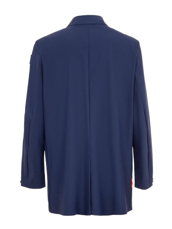 SUNS SUNS Cappotto gbs41012u-v1 Blu Regular Fit