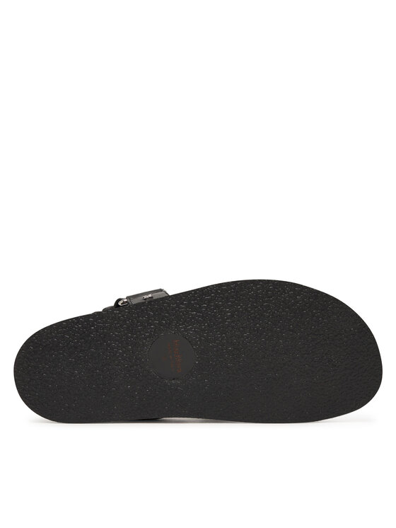 Max Mara Max Mara Sandales 2614521072600 Melns