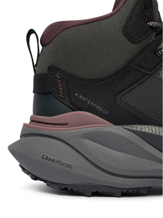 Clarks Clarks Туристически Pace Trail Btwp 26329566 Черен