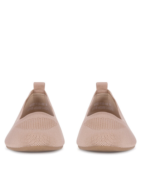 Clara Barson Clara Barson Μπαλαρίνες WSS21520-02 Μπεζ
