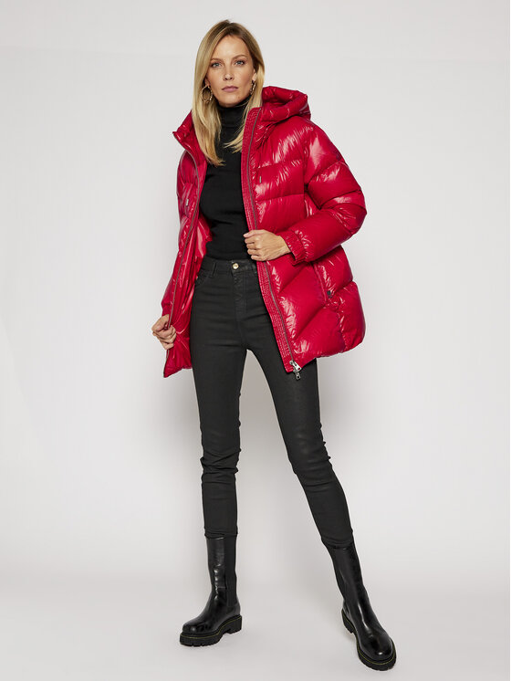 Woolrich birch parka discount