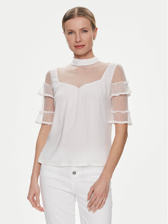 Blusa Elisabetta Franchi