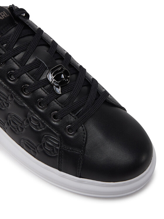 KARL LAGERFELD KARL LAGERFELD Tossud Kapri KL52523F Must