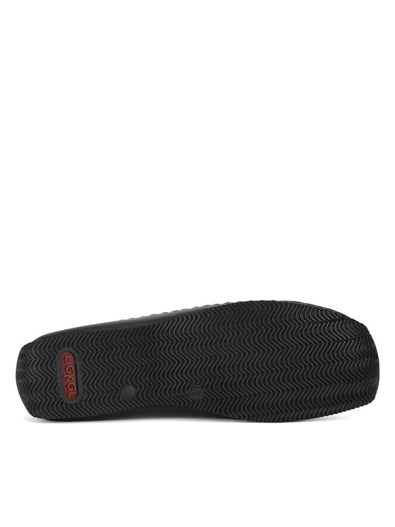 Rieker Rieker Poolsaapad L1751-00 Must