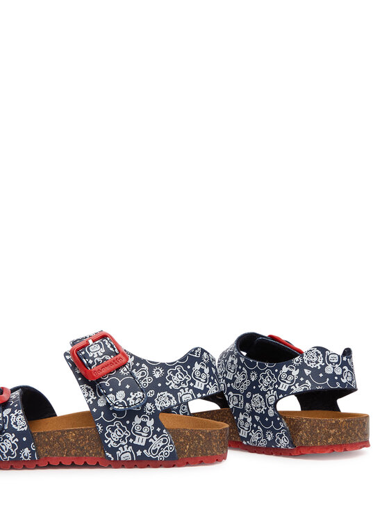 Garvalin Garvalin Босоніжки 262462 Cиній