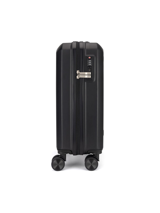Reebok Reebok Valiză de cabină RBK-WAL-022-CCC-S Negru