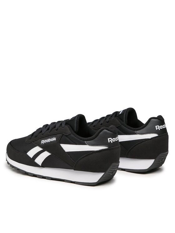 Reebok Reebok Sneakersy Rewind Run FZ0662 Czarny
