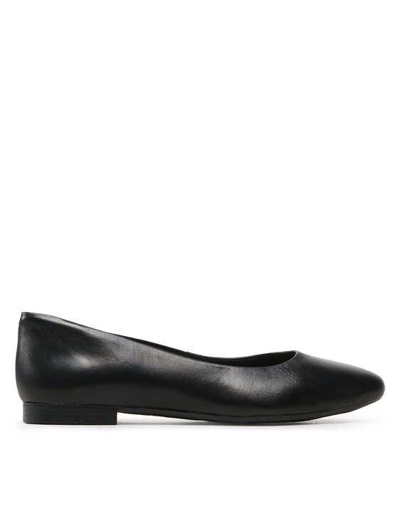 Damskie Baleriny Lasocki, Rozmiar 36, Czarne, RST-KAJA-01
