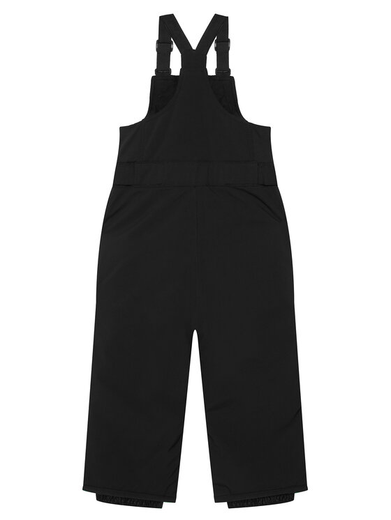 Quiksilver Quiksilver Pantaloni pentru snowboard Boogie EQKTP03010 Negru Regular Fit
