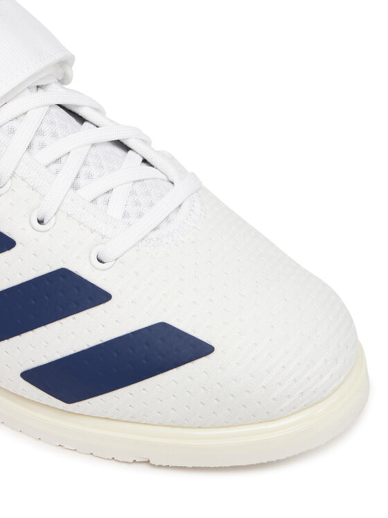 adidas adidas Čevlji za telovadbo Powerlift 5 Weightlifting JP9878 Bela