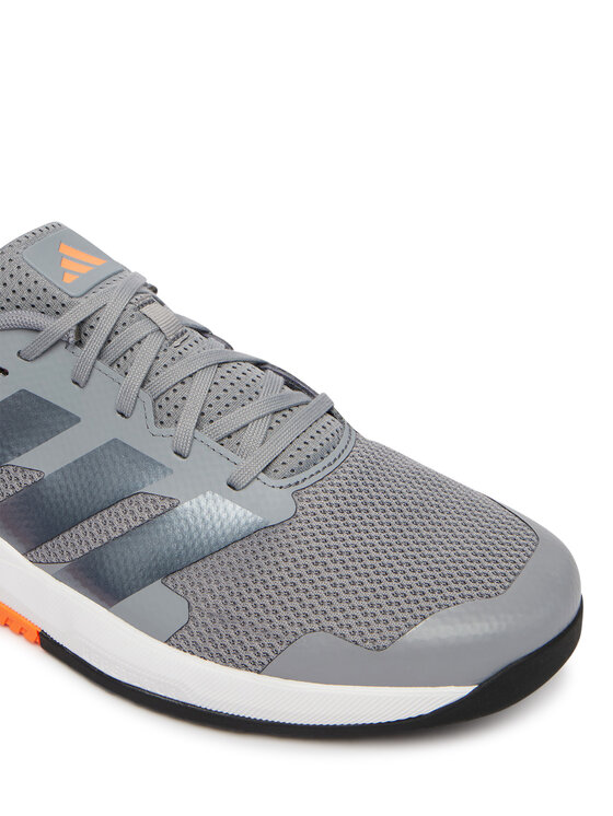 adidas adidas Trenažieru zāles apavi Dropset Base JQ1449 Pelēks