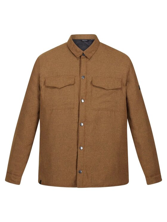 Koszula, rozmiar XXL, Khaki, Gawayne