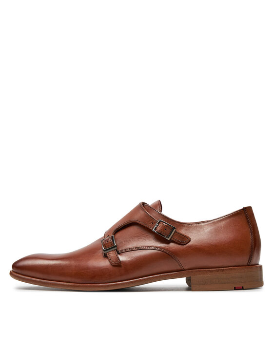 Lloyd Lloyd Halbschuhe Newton 14-120-04 Braun