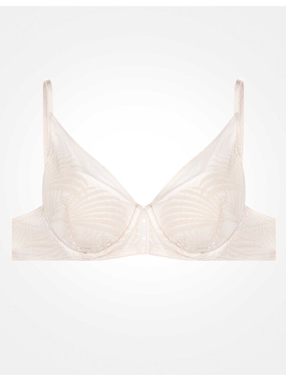 Esotiq Esotiq Biustonosz push-up 41419-08X Beżowy