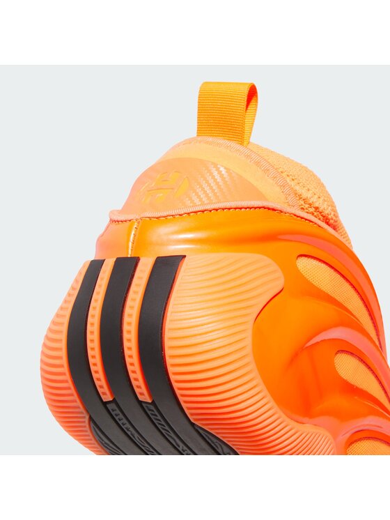 adidas adidas Buty do koszykówki 150763 Pomarańczowy