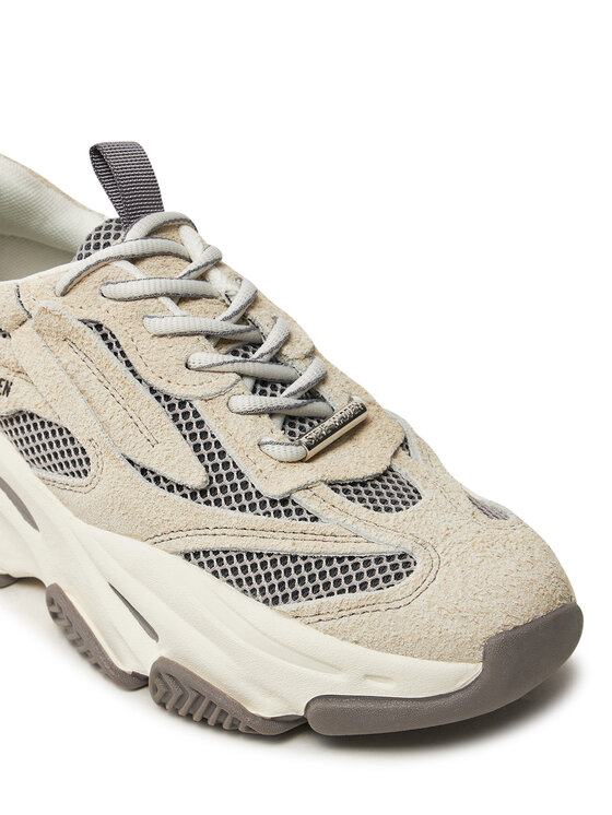 Steve Madden Steve Madden Sneakersy Possession-E SM19000033 Hnědá