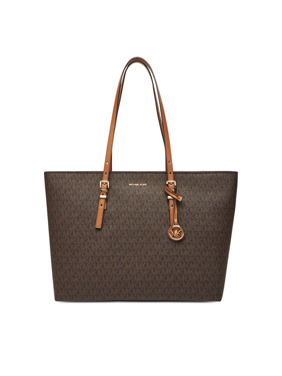 MICHAEL Michael Kors Kabelka Quinn 30T5GQNT9B Hnedá