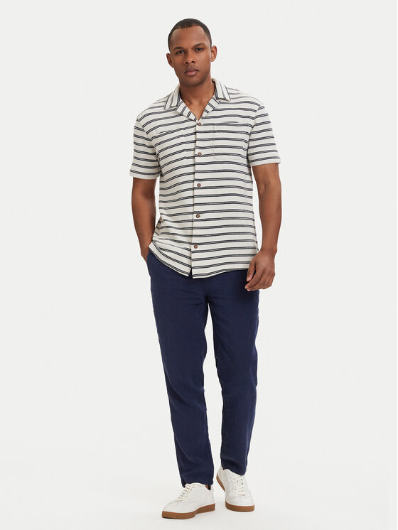 Polo Ralph Lauren Polo Ralph Lauren Koszula 710A13005001 Kremowy Regular Fit