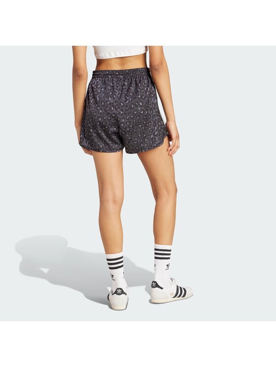 adidas adidas Pantaloncini sportivi Satin KA2672 Grigio Loose Fit