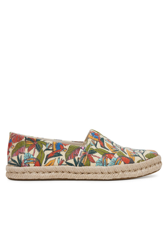 Espadrile Toms Alpargata Rope 2.0 10021889 Colorat
