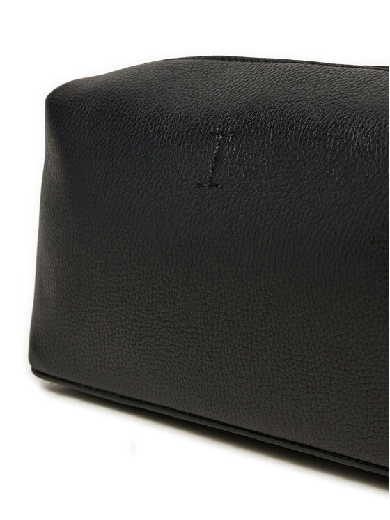 Calvin Klein Calvin Klein Rankinė Ck Plaque Camera Bag K60K612788 Juoda