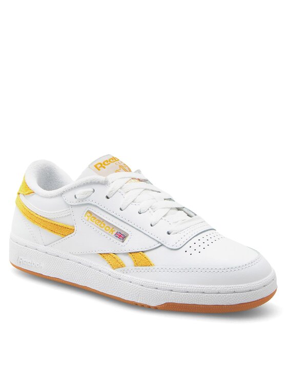 Reebok Reebok Tenisice Club C Revenge 100033437 Bijela