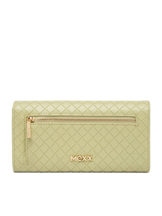 MEXX MEXX Novčanik CEO-MEXX-W1-005-SS26 Zelena