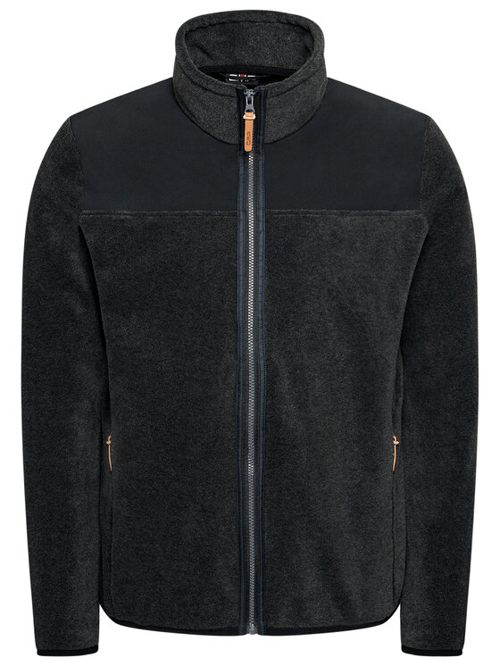 CMP CMP Полар 30H3247 Сив Regular Fit